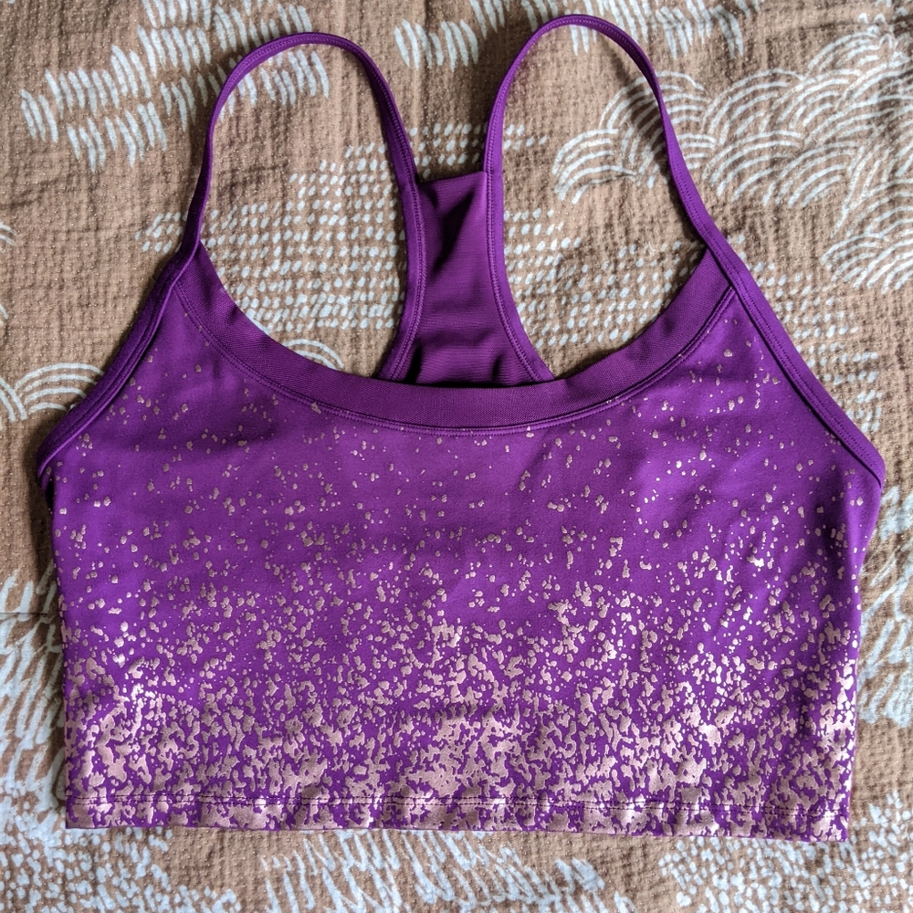 Sports bra